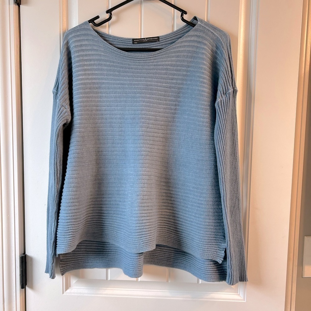 Peruvian Collection sweater